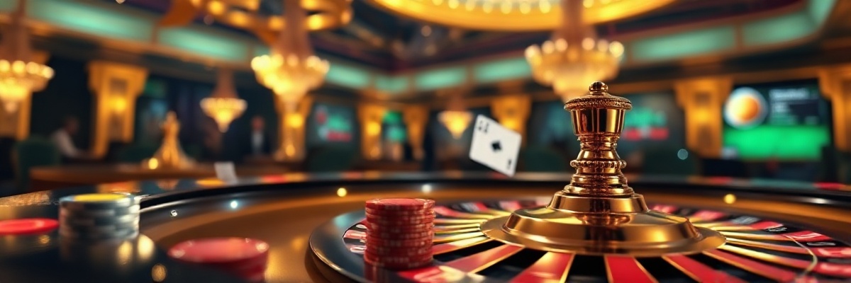 harry casino — Harry Casino Software and Game Providers
